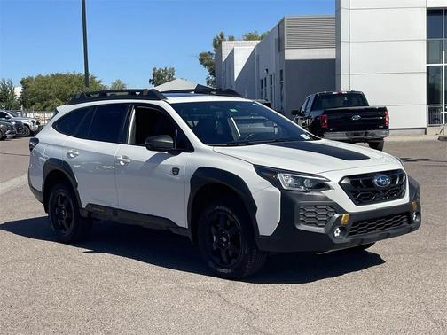 2025 Subaru Outback Wilderness