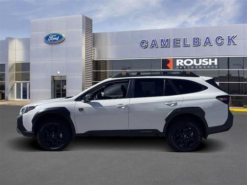 2025 Subaru Outback Wilderness