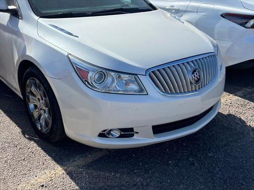 2010 Buick LaCrosse CXS