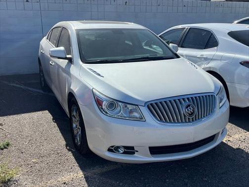 2010 Buick LaCrosse CXS