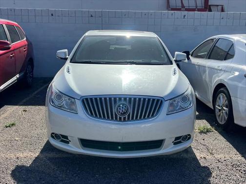2010 Buick LaCrosse CXS