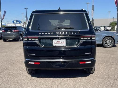 2023 Jeep Grand Wagoneer Series III 4x4