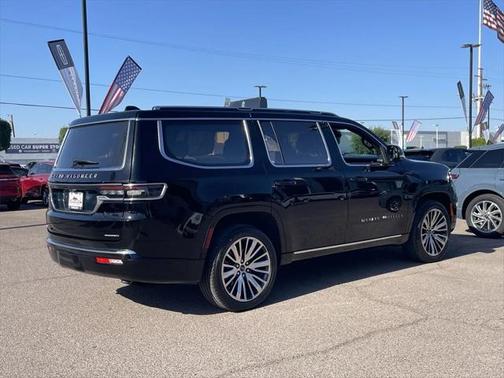 2023 Jeep Grand Wagoneer Series III 4x4