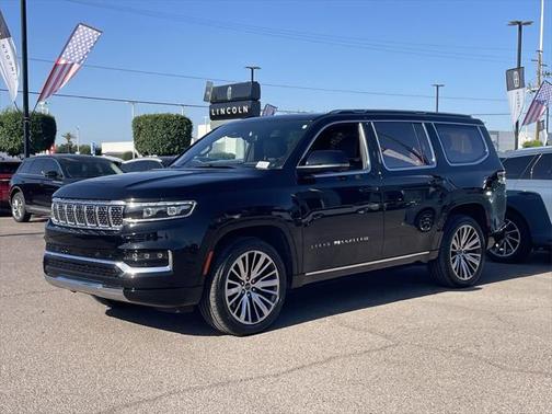 2023 Jeep Grand Wagoneer Series III 4x4