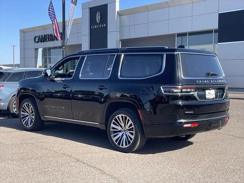 2023 Jeep Grand Wagoneer Series III 4x4