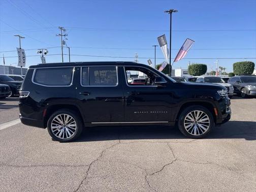 2023 Jeep Grand Wagoneer Series III 4x4