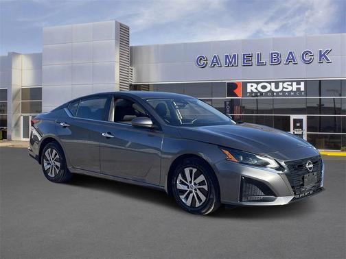 2023 Nissan Altima S FWD