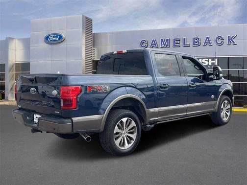 2019 Ford F-150 King Ranch