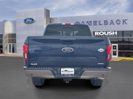 2019 Ford F-150 King Ranch