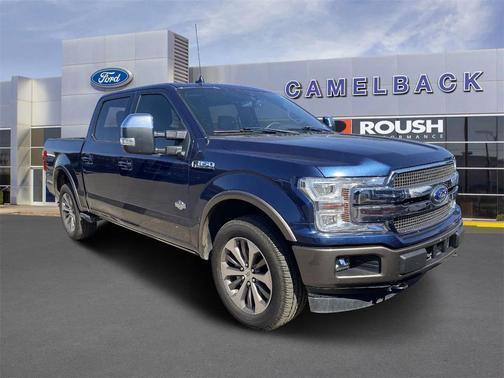 2019 Ford F-150 King Ranch