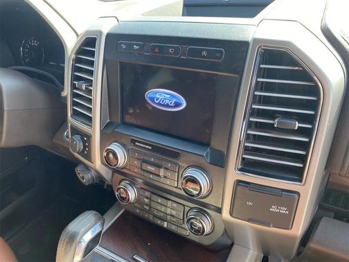 2019 Ford F-150 King Ranch