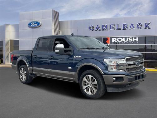 2019 Ford F-150 King Ranch