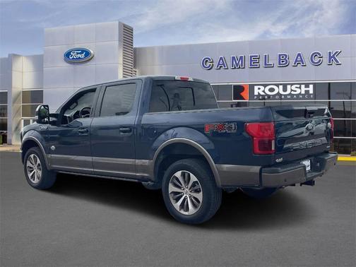 2019 Ford F-150 King Ranch