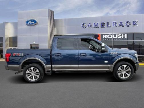 2019 Ford F-150 King Ranch