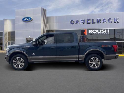 2019 Ford F-150 King Ranch