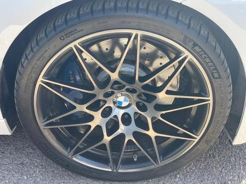 2018 BMW M3 Base