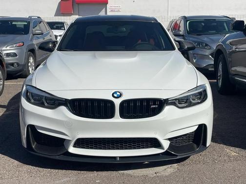 2018 BMW M3 Base