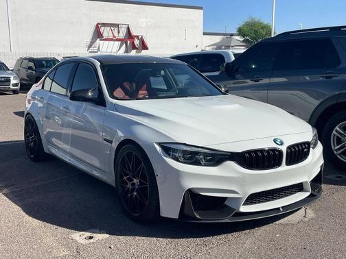 2018 BMW M3 Base