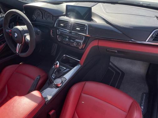 2018 BMW M3 Base