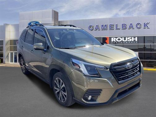 2024 Subaru Forester Limited
