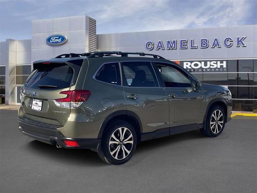 2024 Subaru Forester Limited