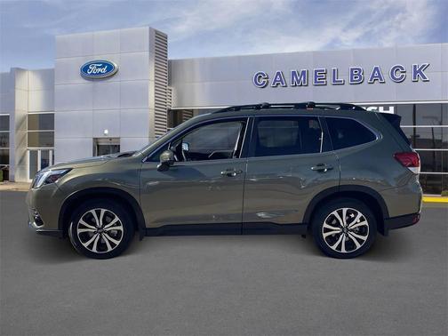 2024 Subaru Forester Limited