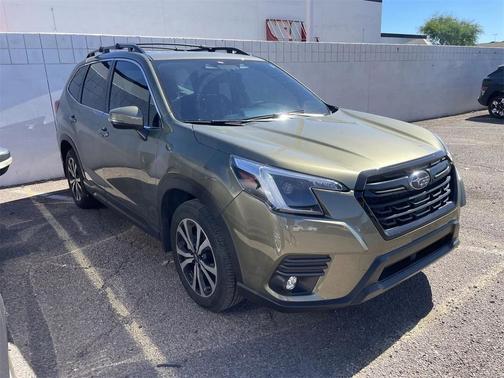 2024 Subaru Forester Limited