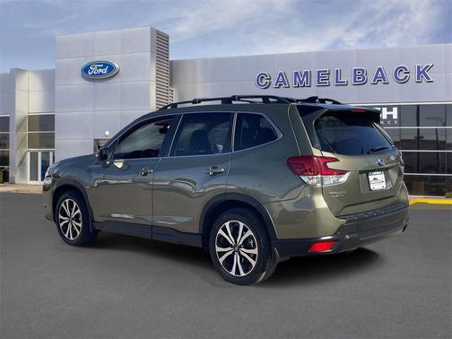 2024 Subaru Forester Limited