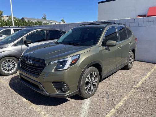 2024 Subaru Forester Limited