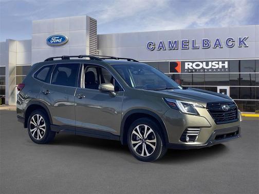 2024 Subaru Forester Limited