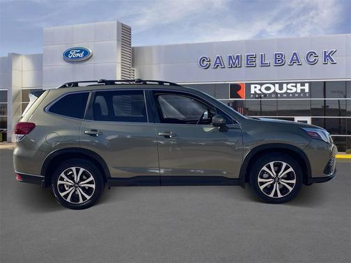 2024 Subaru Forester Limited