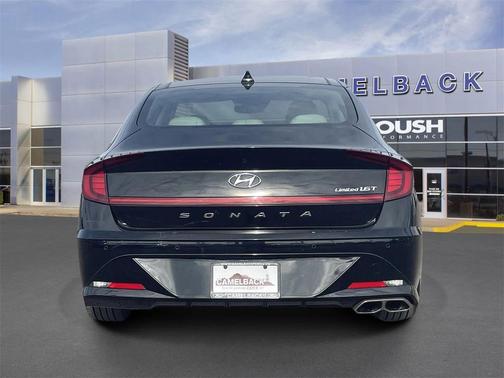 2022 Hyundai SONATA Limited