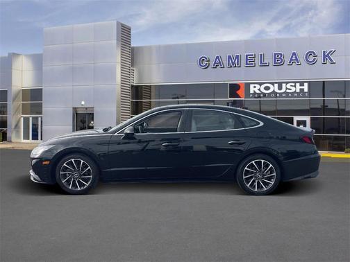 2022 Hyundai SONATA Limited