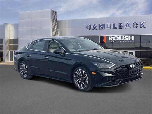 2022 Hyundai SONATA Limited