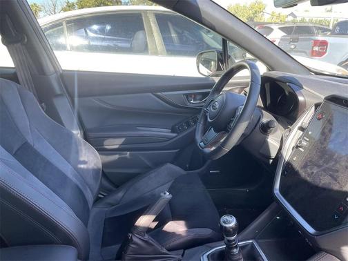 2023 Subaru WRX Limited