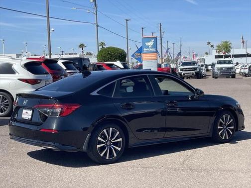 2022 Honda Civic EX