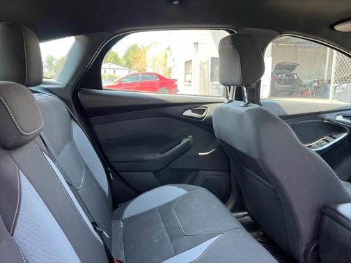 2018 Ford Focus ST ST