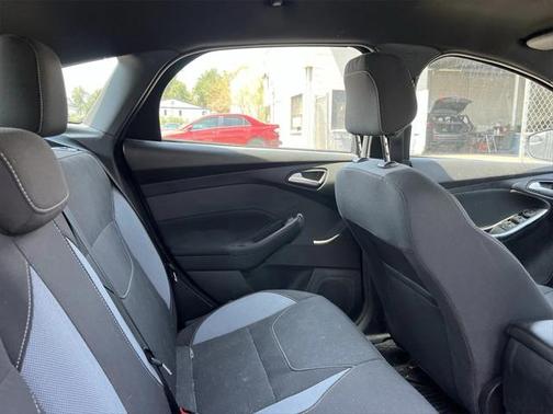 2018 Ford Focus ST