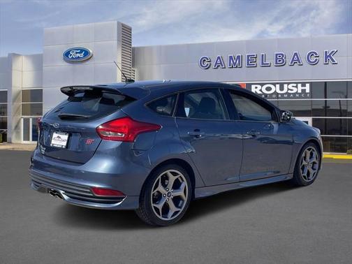 2018 Ford Focus ST ST