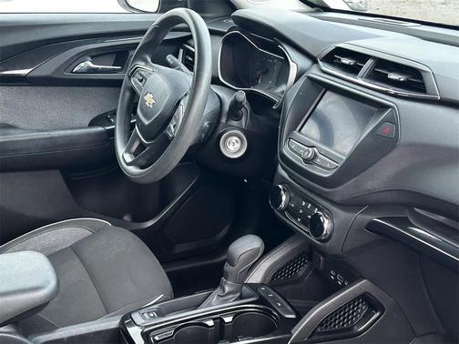 2022 Chevrolet Trailblazer LS