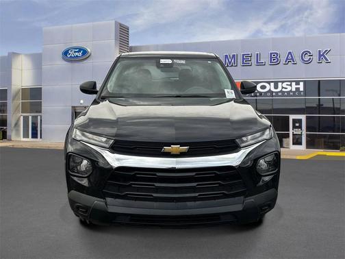2022 Chevrolet Trailblazer LS
