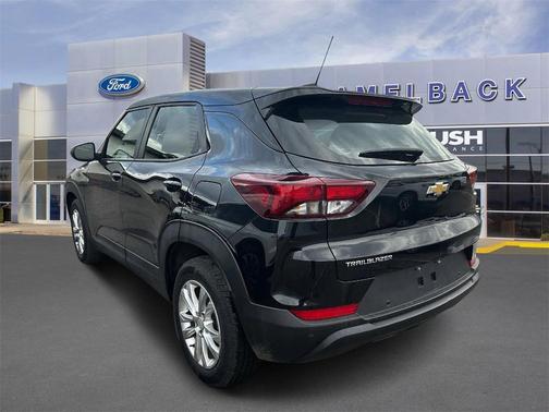 2022 Chevrolet Trailblazer LS