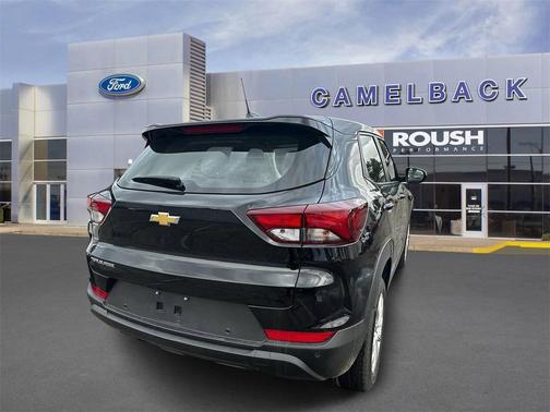 2022 Chevrolet Trailblazer LS