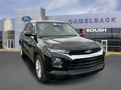 2022 Chevrolet Trailblazer LS