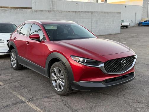 2023 Mazda CX-30 2.5 S Select Package
