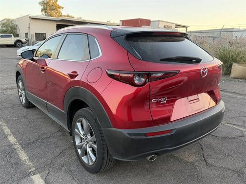 2023 Mazda CX-30 2.5 S Select Package