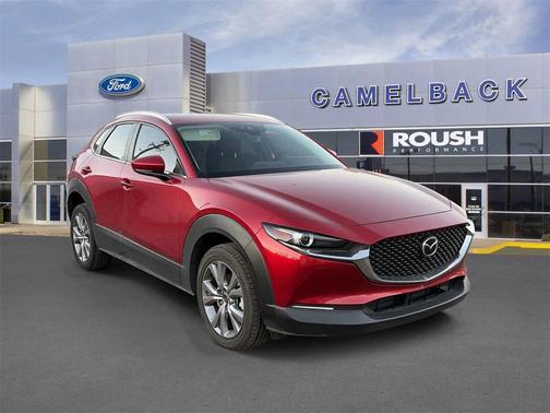 2023 Mazda CX-30 2.5 S Select Package