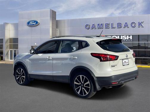 2018 Nissan Rogue Sport SL