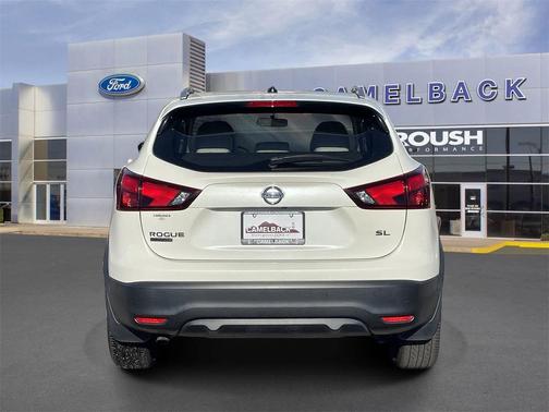 2018 Nissan Rogue Sport SL
