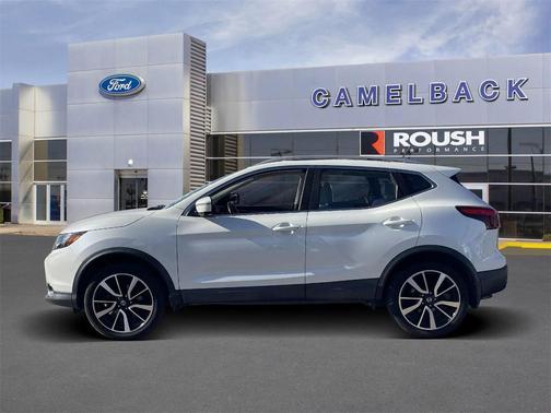 2018 Nissan Rogue Sport SL
